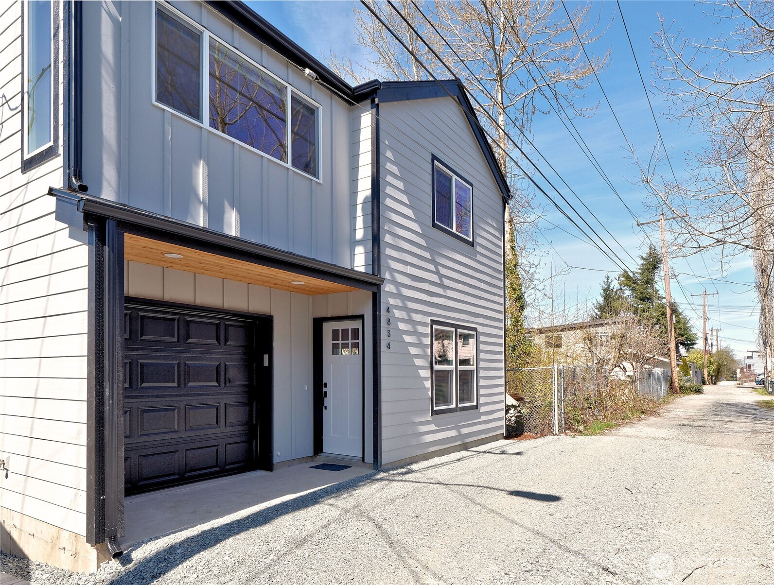 4834 25th Avenue SW Seattle WA 98106