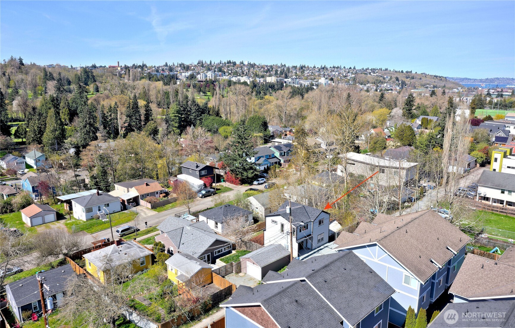 4834 25th Avenue SW Seattle WA 98106