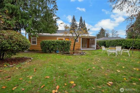 1316 SW 116th Street Seattle WA 98146