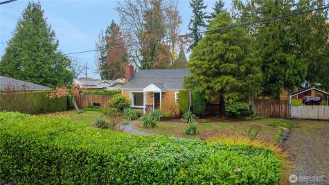 1316 SW 116th Street Seattle WA 98146