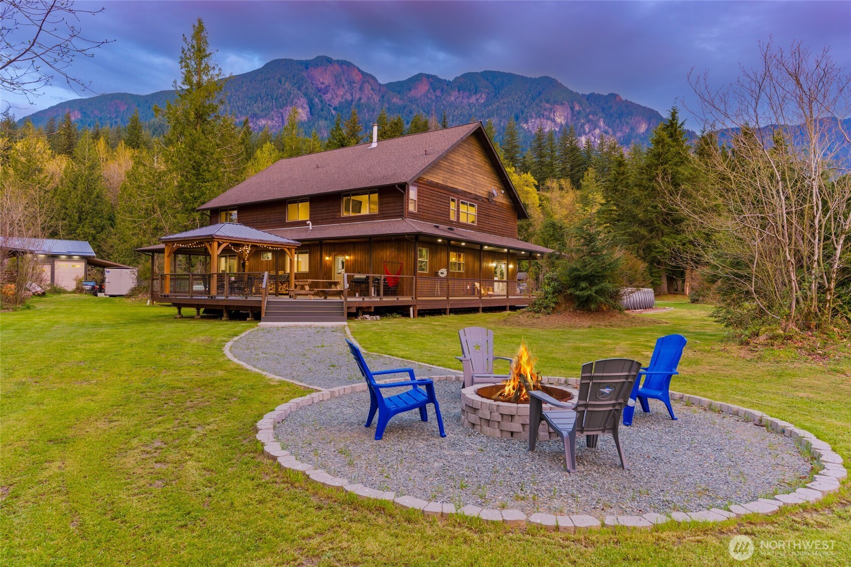 15322 May Creek Road Gold Bar WA 98251