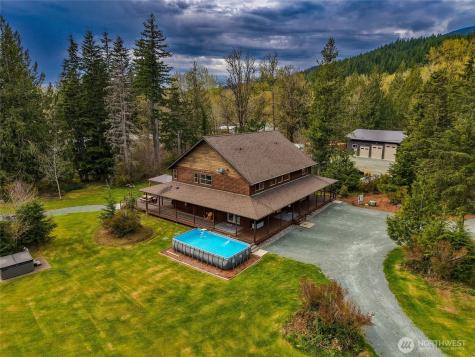 15322 May Creek Gold Bar WA 98251