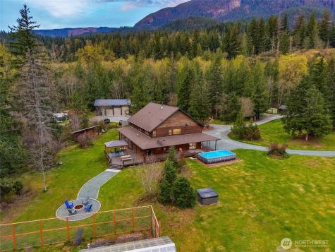 15322 May Creek Road Gold Bar WA 98251