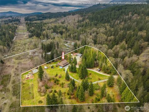 15322 May Creek Road Gold Bar WA 98251
