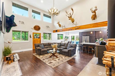15322 May Creek Road Gold Bar WA 98251