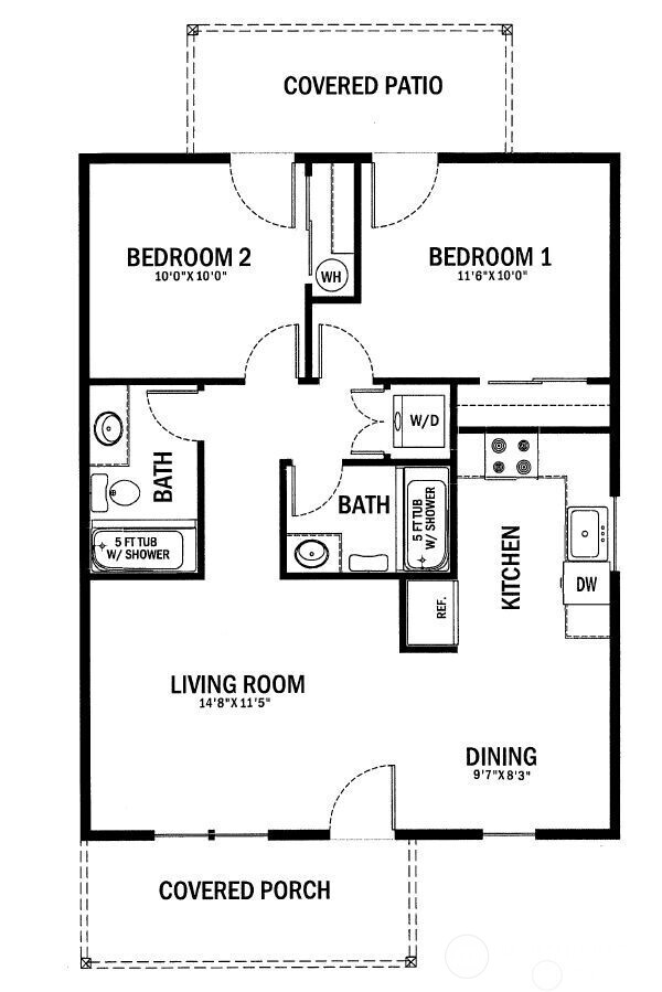 117 7th Street SW Long Beach WA 98631