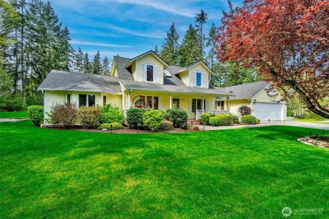 257 Dawn Crest Place Camano Island WA 98282
