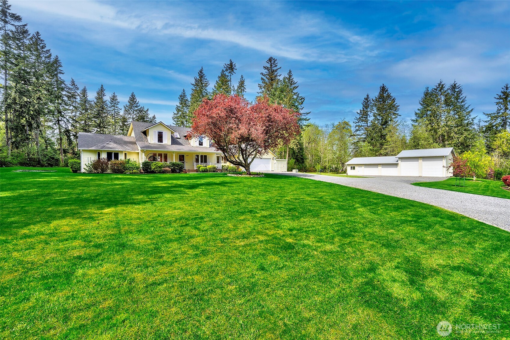 257 Dawn Crest Place Camano Island WA 98282