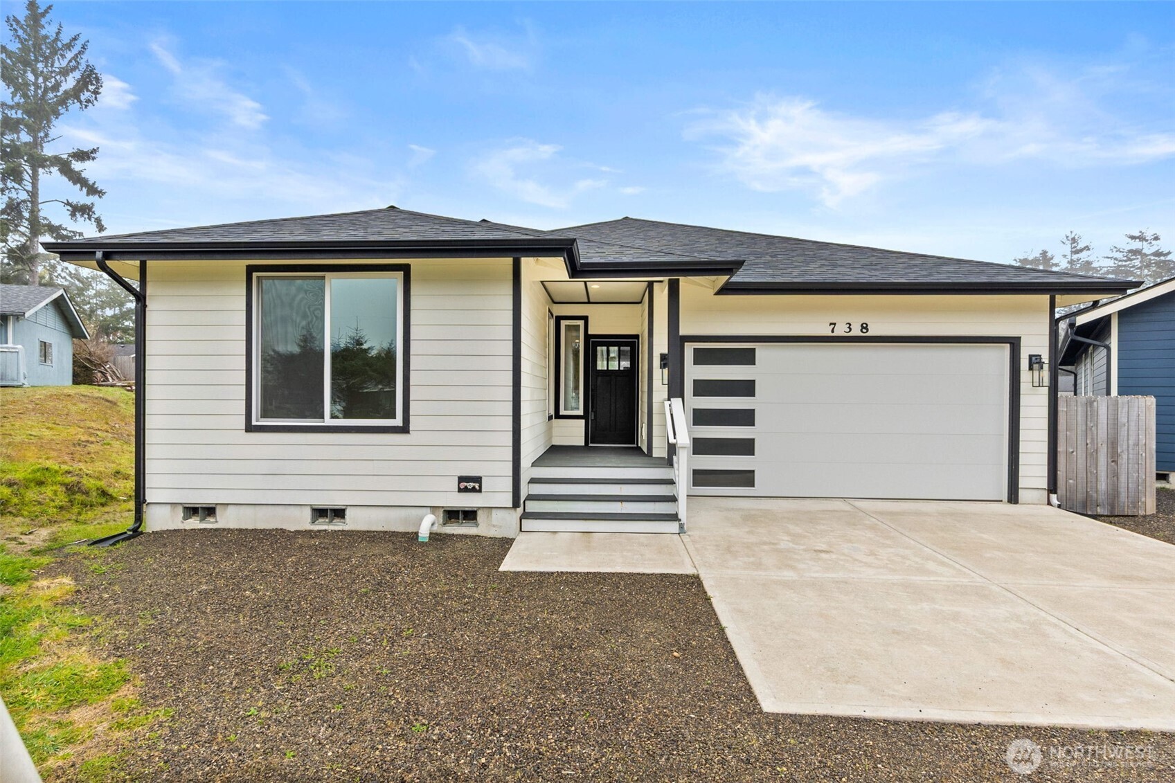 738 Gadwall Court SE Ocean Shores WA 98569