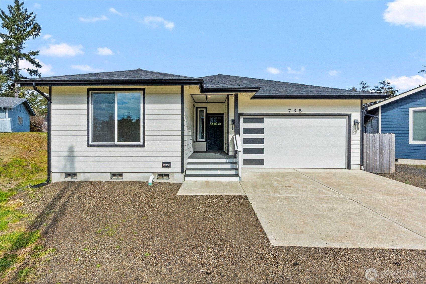 738 Gadwall Court SE Ocean Shores WA 98569