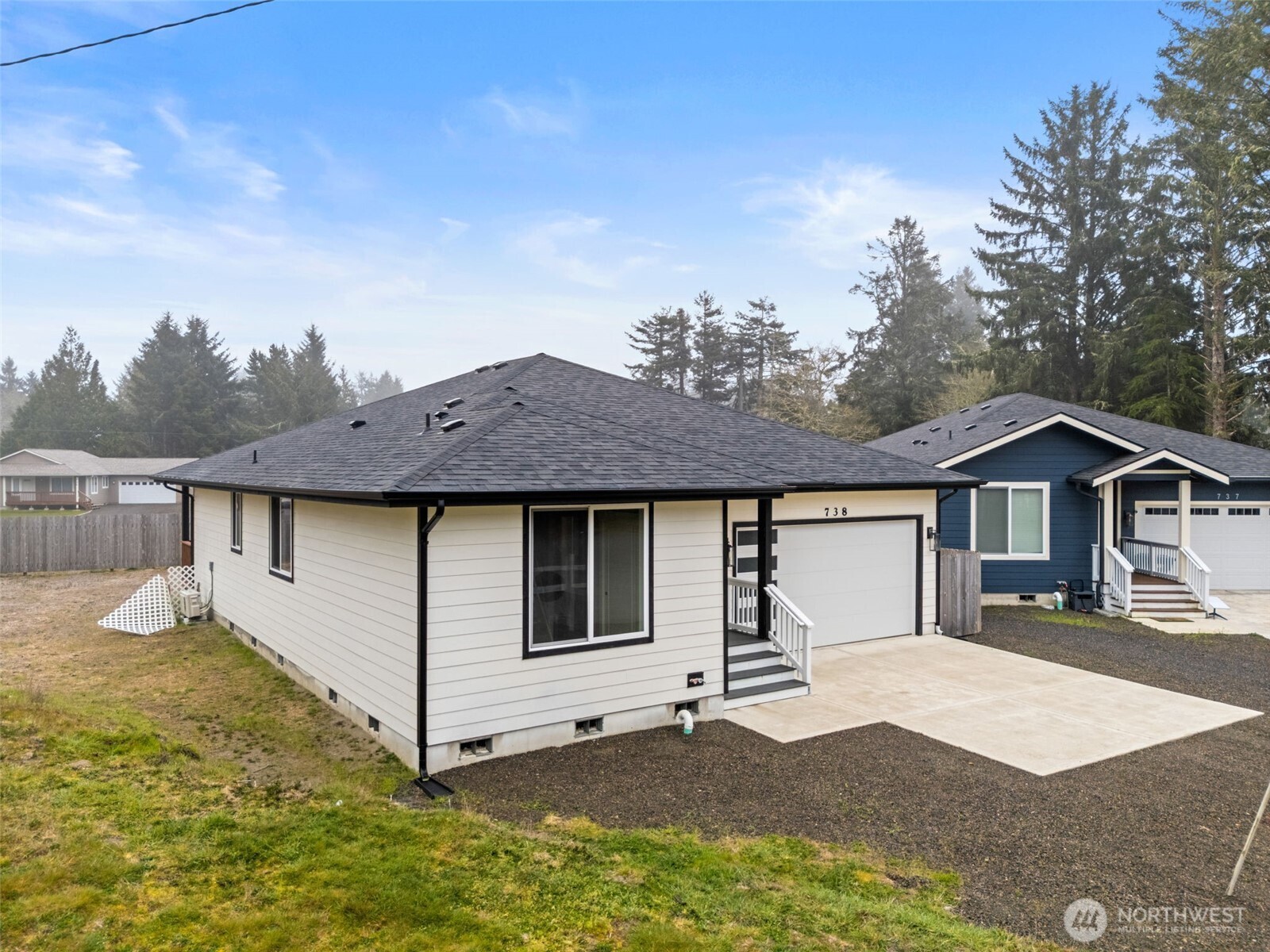738 Gadwall Court SE Ocean Shores WA 98569