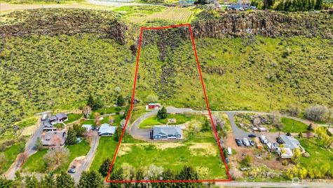 6422 Cowiche Canyon Lane Yakima WA 98908