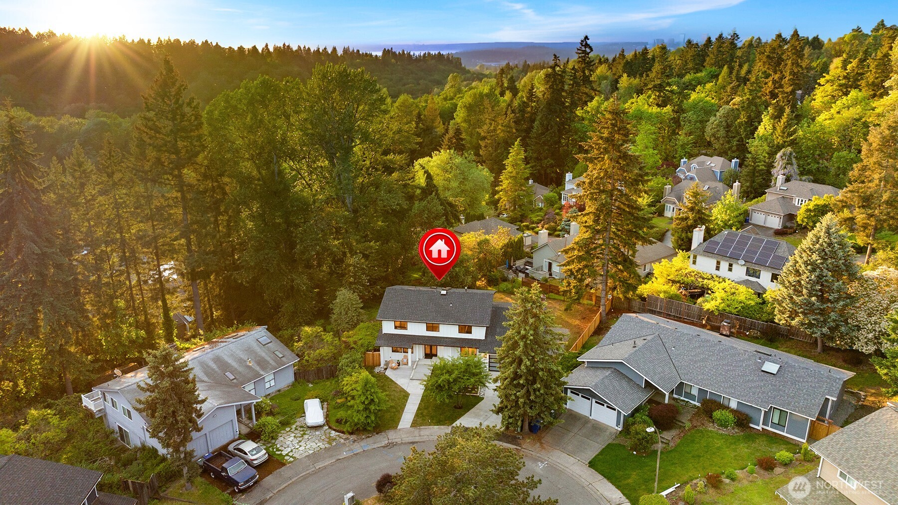 13400 SE 56th Place Bellevue WA 98006
