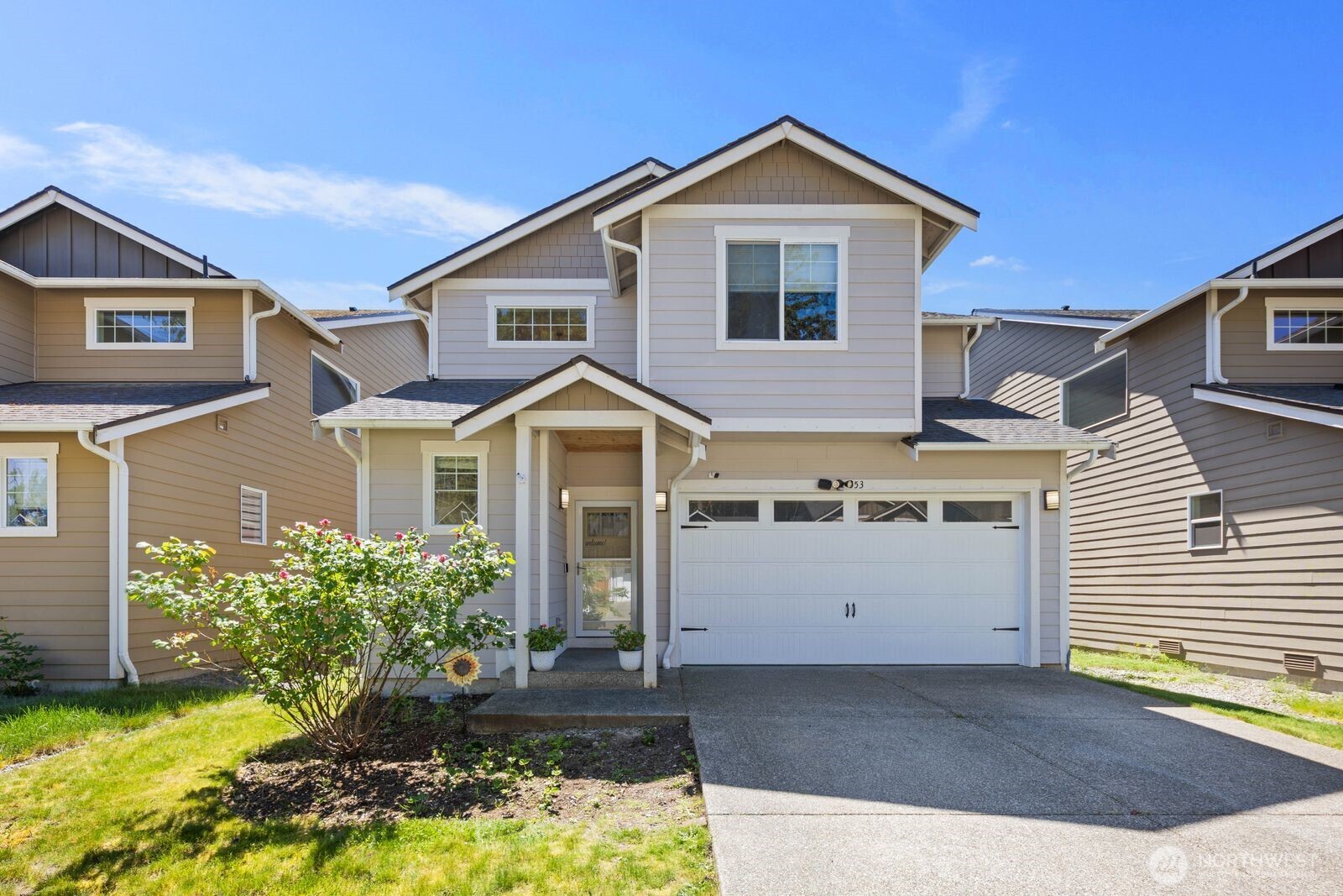 553 NE Nantucket Street Bremerton WA 98310