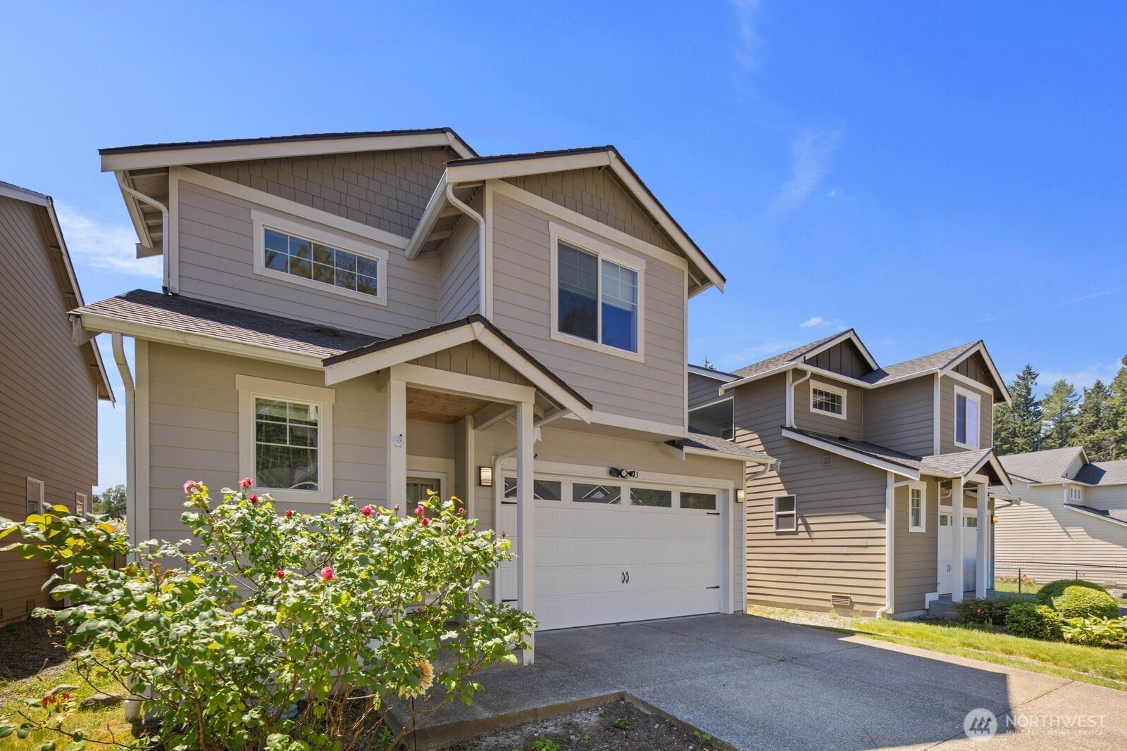 553 NE Nantucket Street Bremerton WA 98310