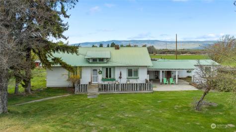 3191 W Dry Creek Road Ellensburg WA 98926