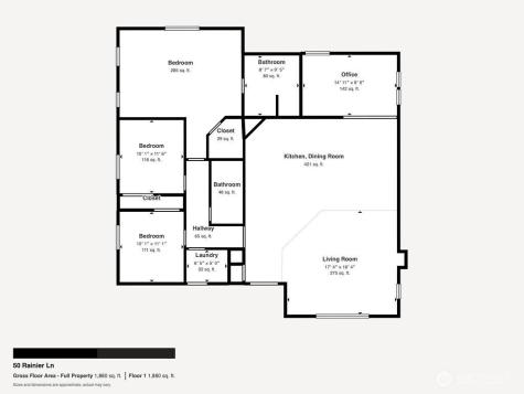 50 Rainier Lane Port Ludlow WA 98365