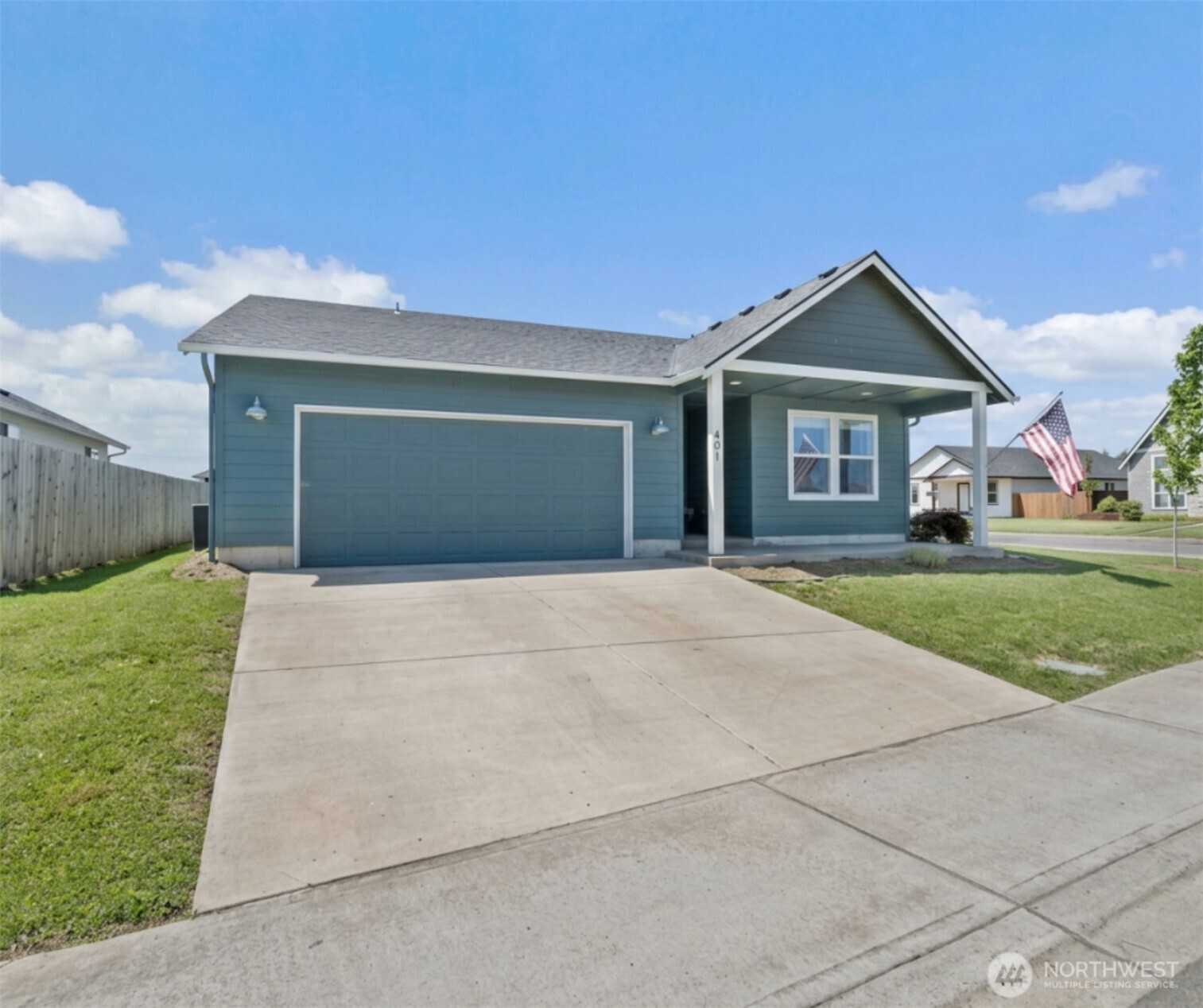 401 Cardinal Avenue Winlock WA 98596