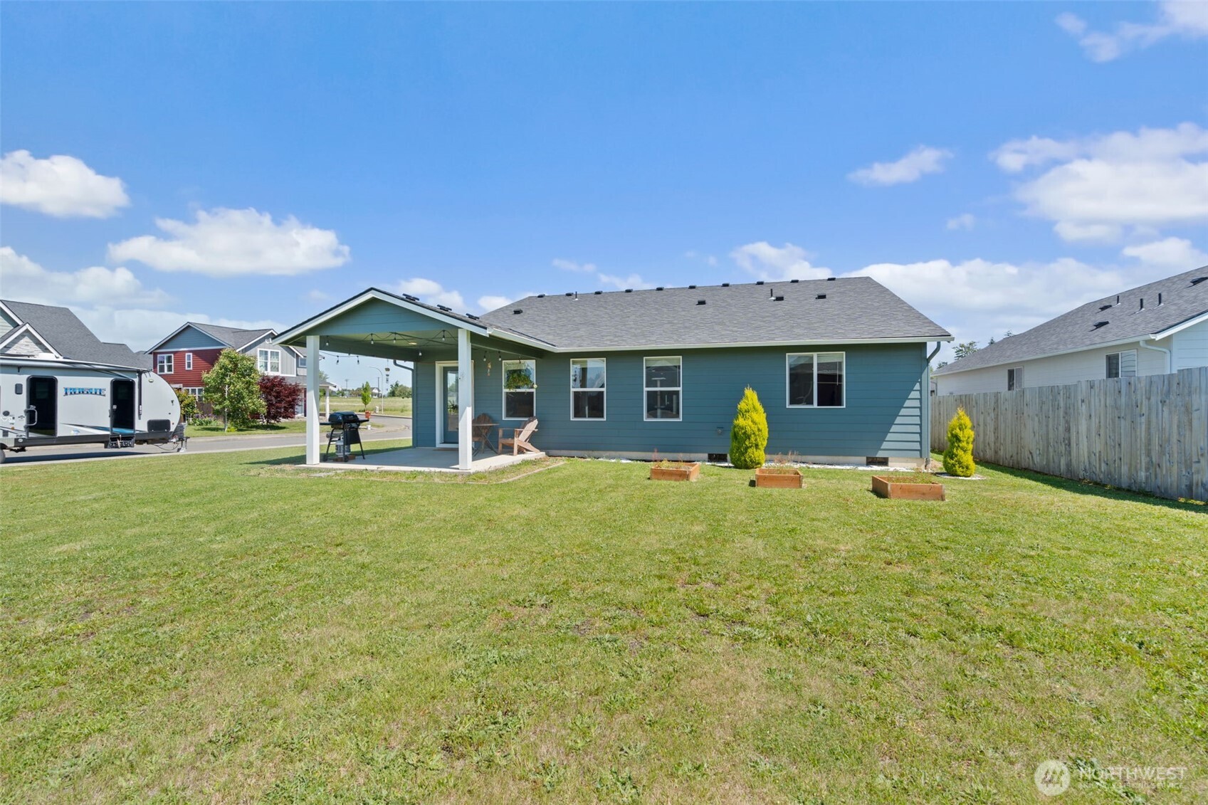 401 Cardinal Avenue Winlock WA 98596