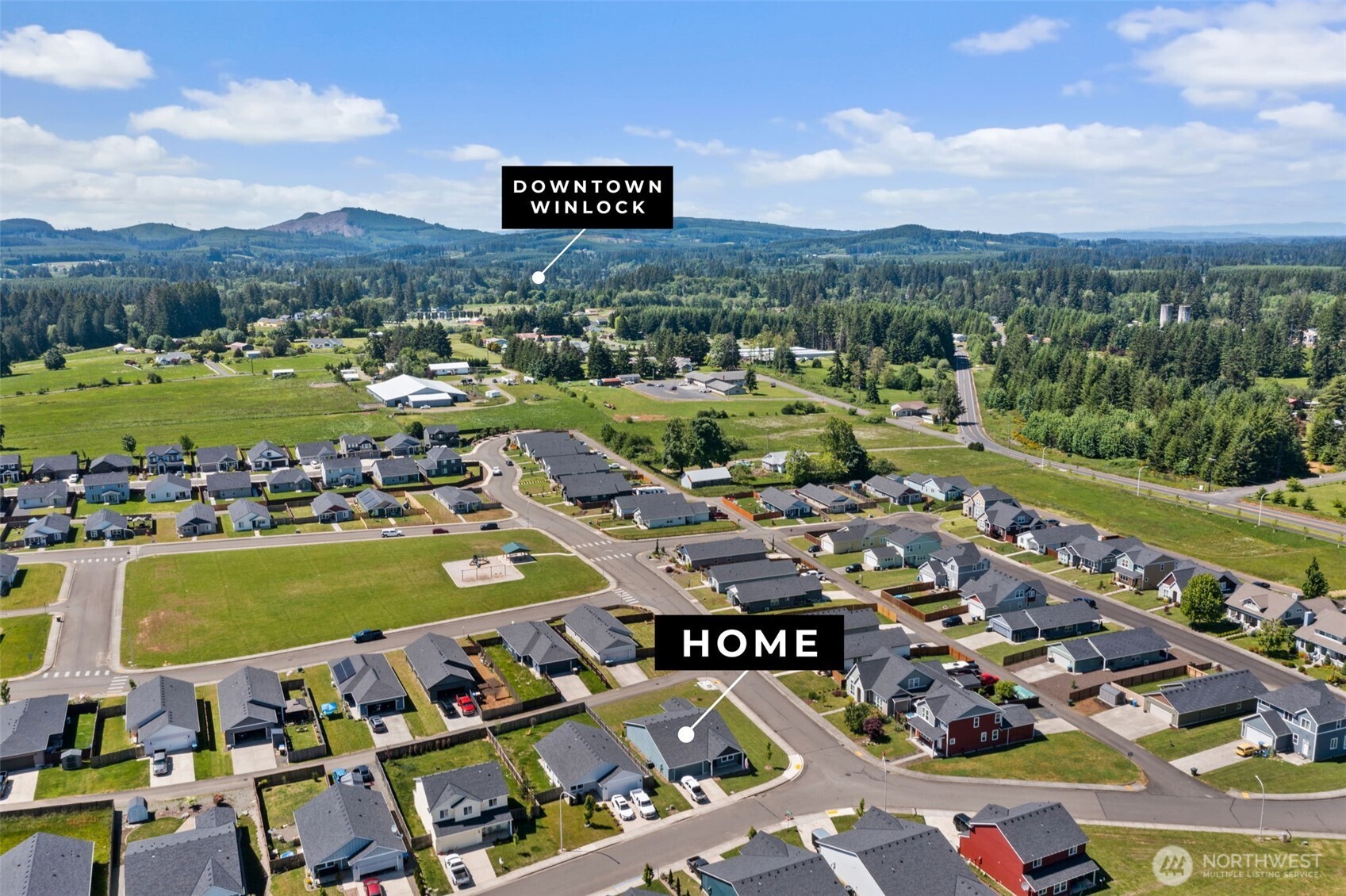 401 Cardinal Avenue Winlock WA 98596