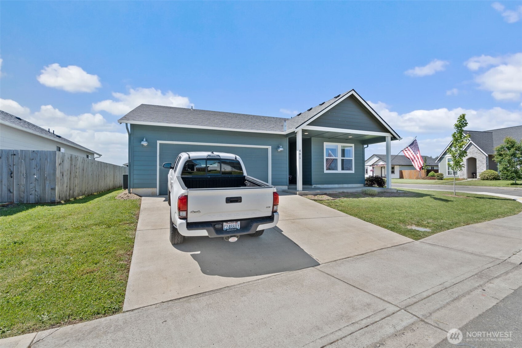 401 Cardinal Avenue Winlock WA 98596
