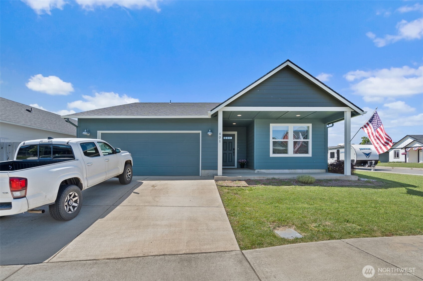 401 Cardinal Avenue Winlock WA 98596