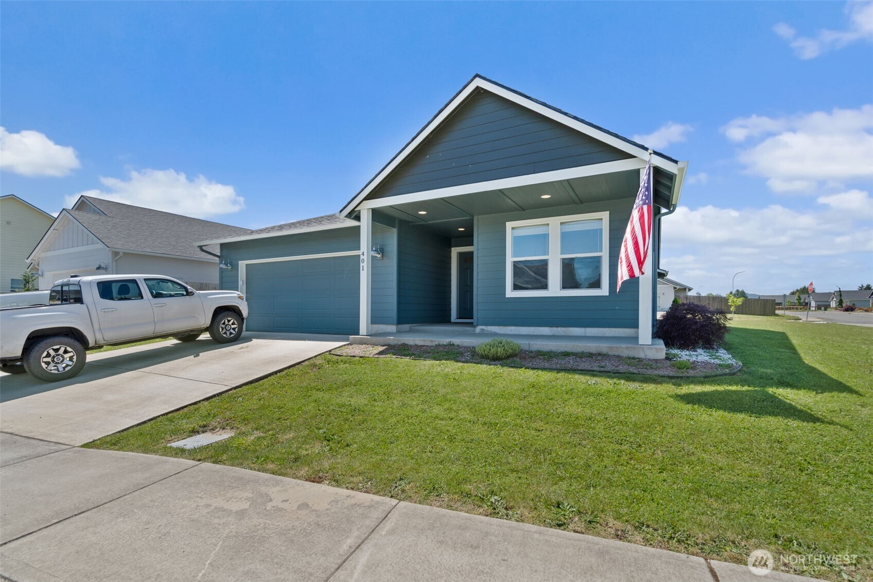 401 Cardinal Avenue Winlock WA 98596