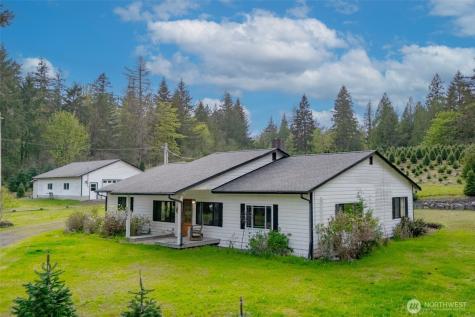 2481 SE Old Olympic Highway Shelton WA 98584