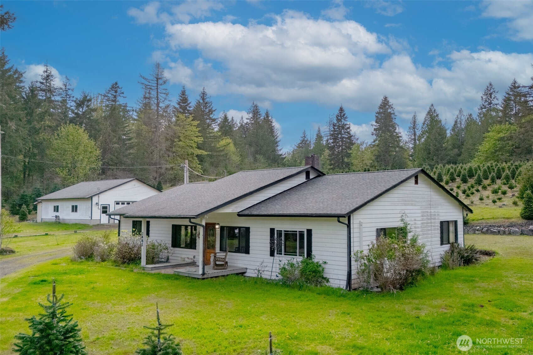 2481 SE Old Olympic Highway Shelton WA 98584