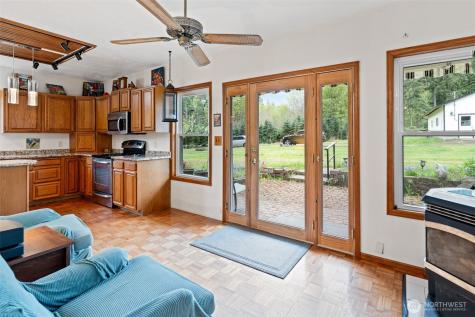 2481 SE Old Olympic Highway Shelton WA 98584