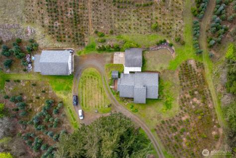 2481 SE Old Olympic Highway Shelton WA 98584