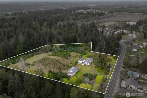 2481 SE Old Olympic Highway Shelton WA 98584