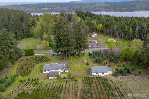 2481 SE Old Olympic Highway Shelton WA 98584