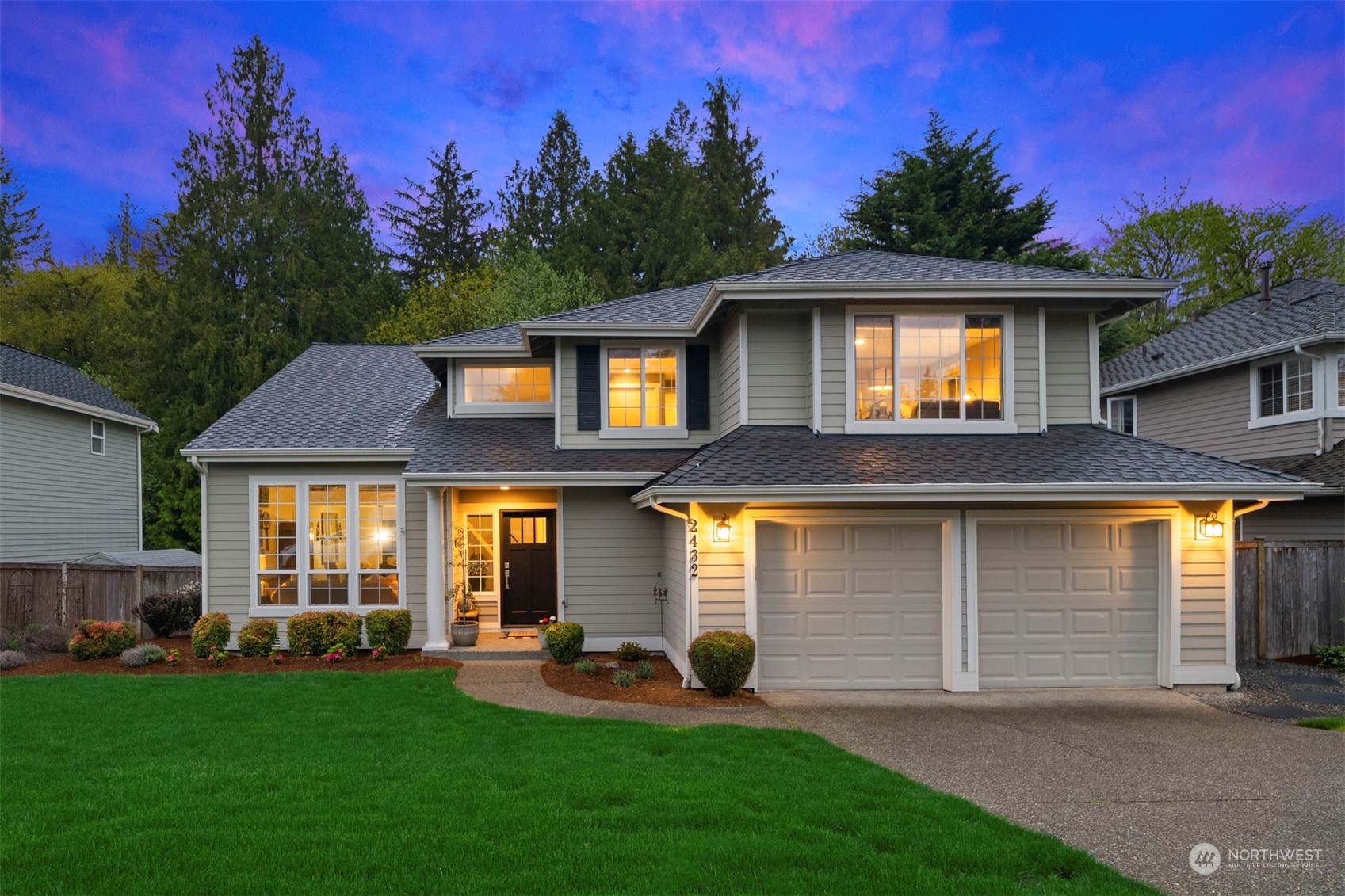 2432 239th Place Ne Sammamish WA 98074