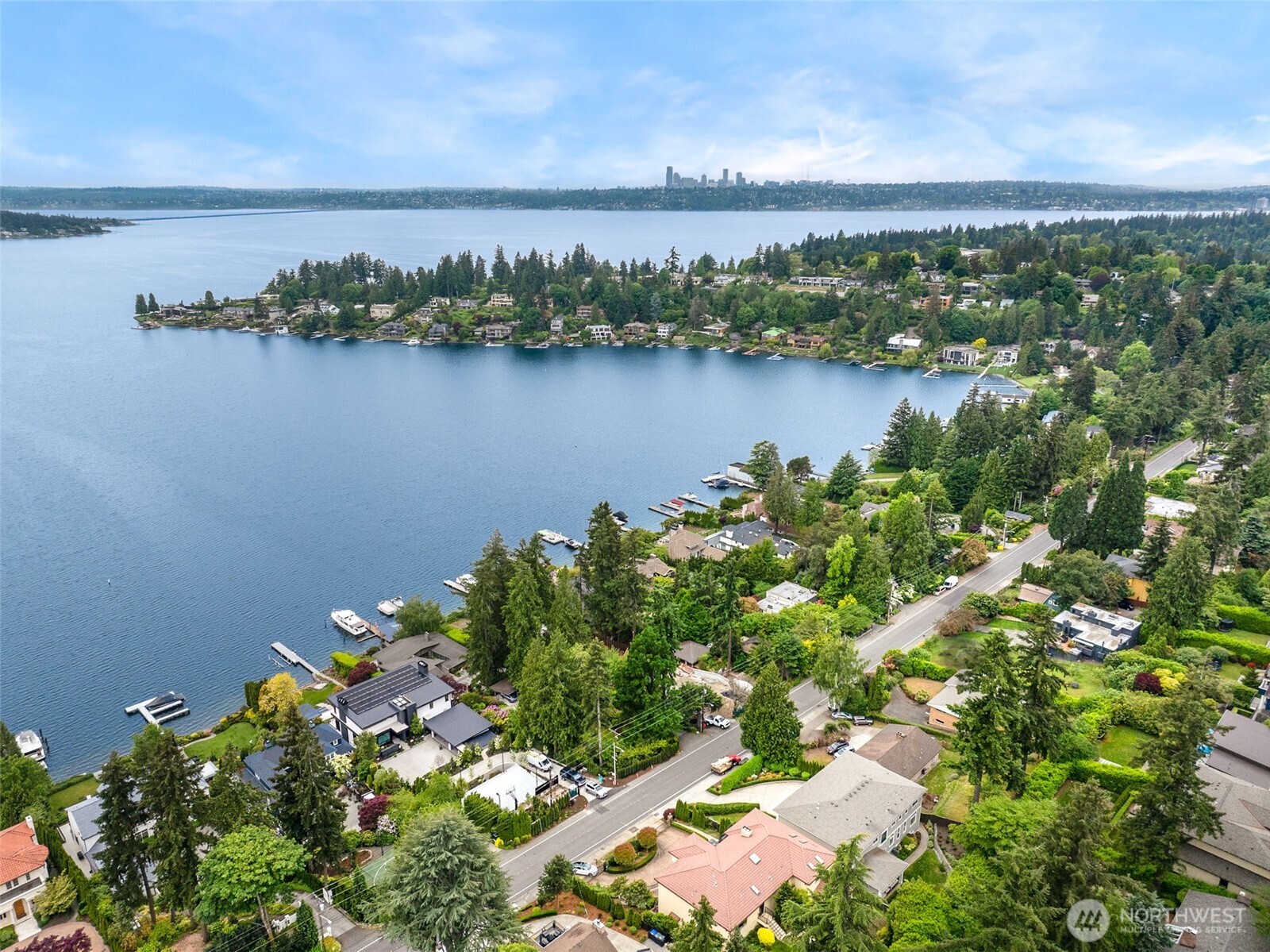 9510 Lake Washington Boulevard NE Bellevue WA 98004