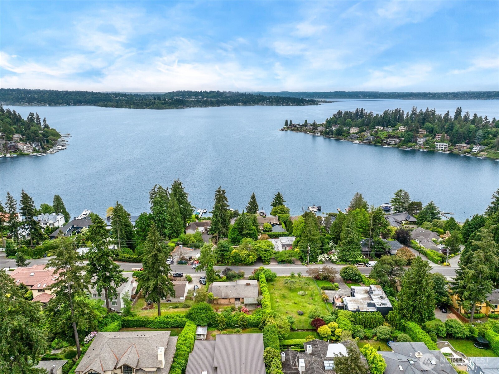 9510 Lake Washington Boulevard NE Bellevue WA 98004