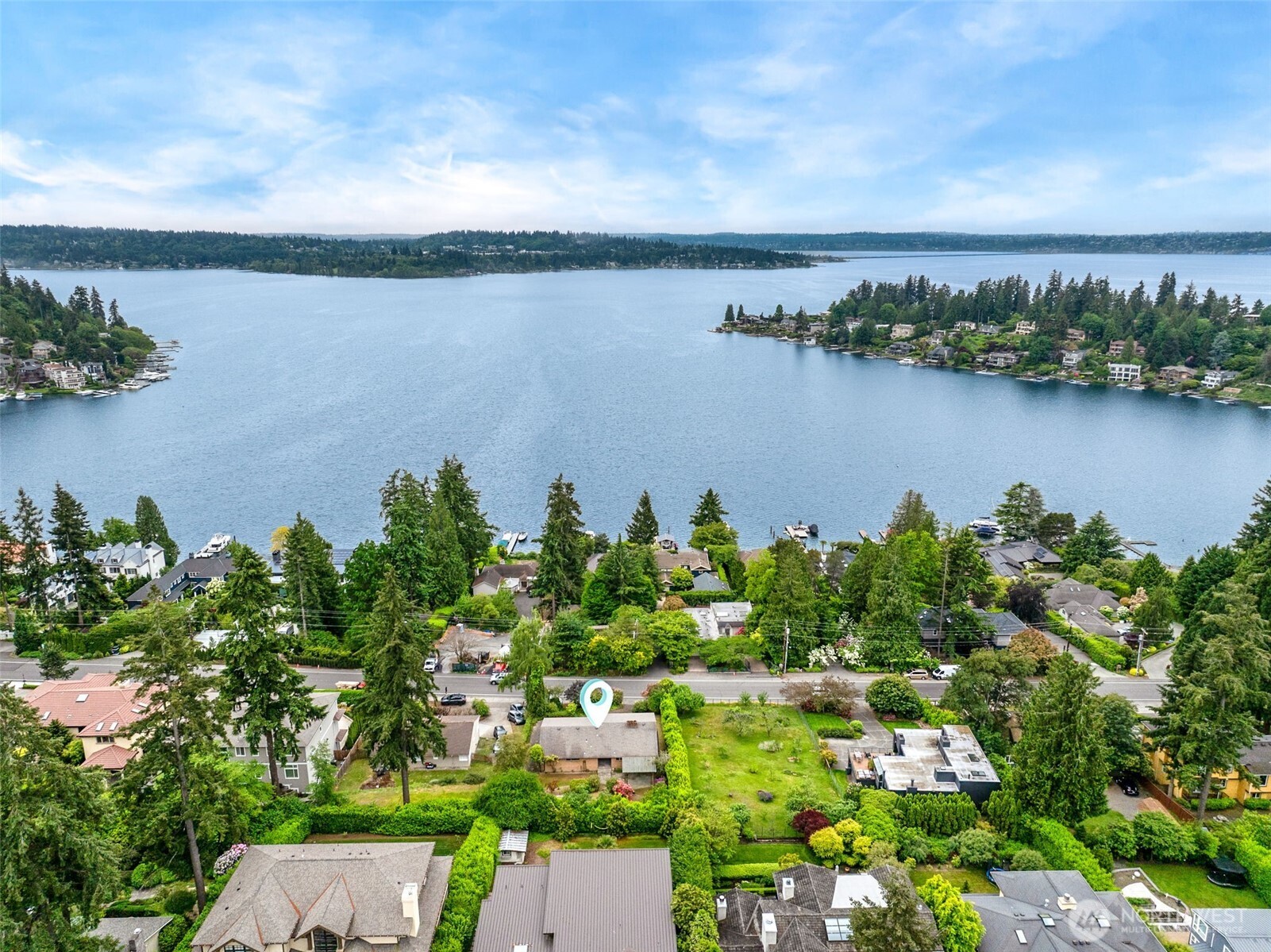 9510 Lake Washington Boulevard NE Bellevue WA 98004