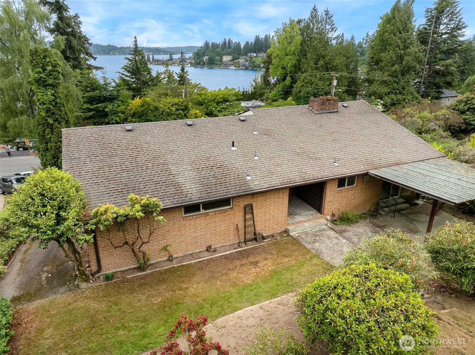 9510 Lake Washington Boulevard NE Bellevue WA 98004