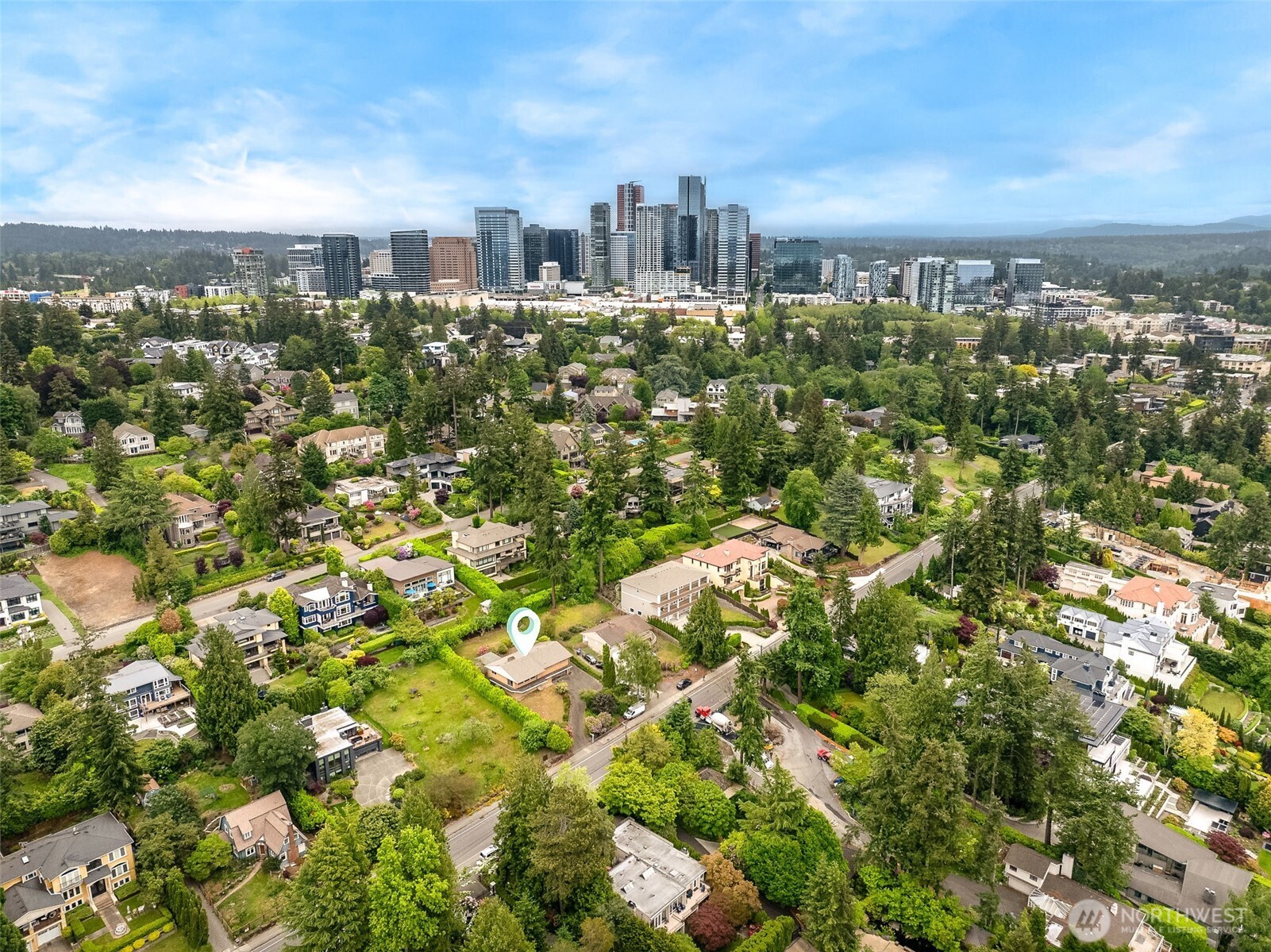 9510 Lake Washington Boulevard NE Bellevue WA 98004