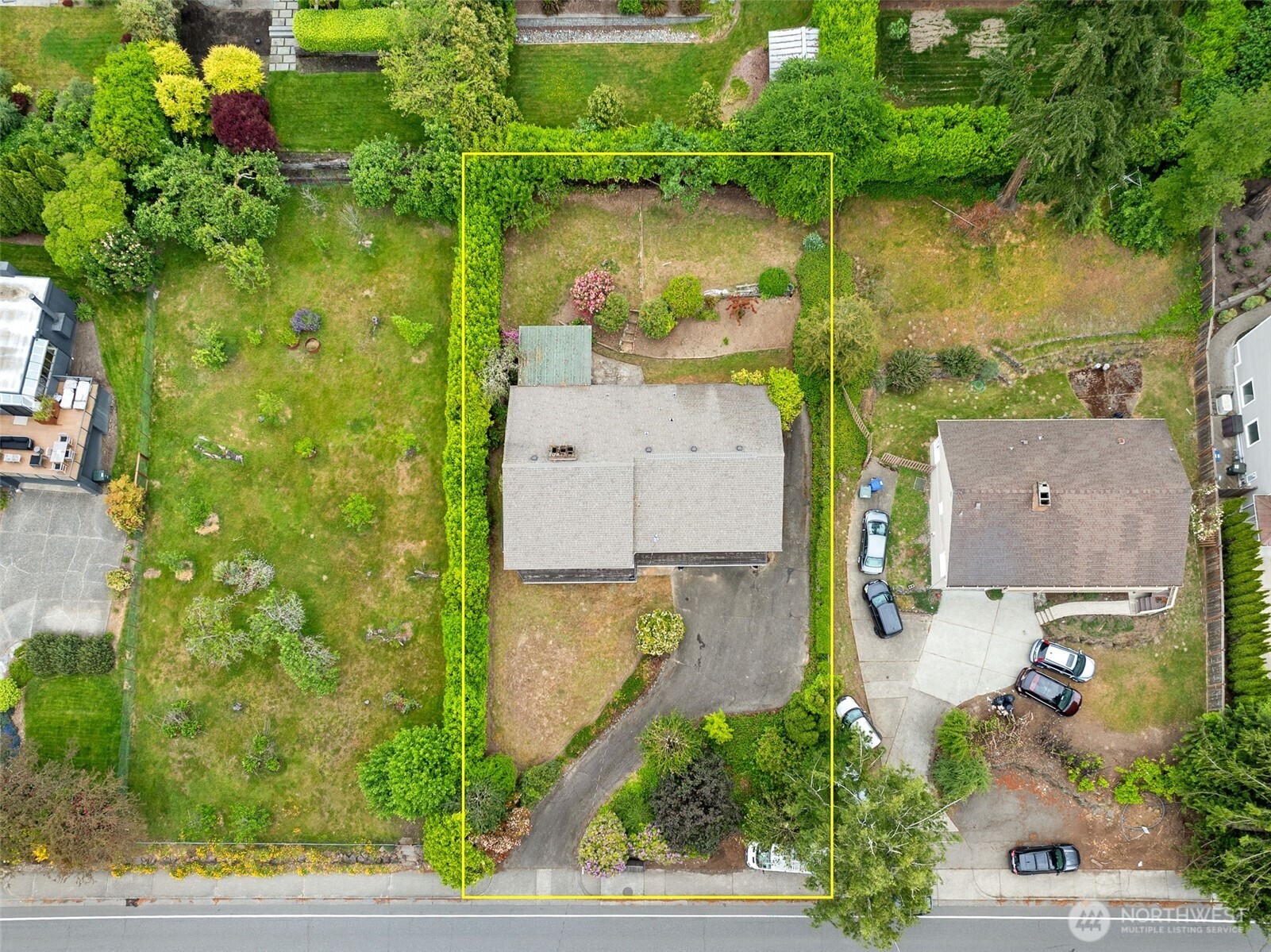 9510 Lake Washington Boulevard NE Bellevue WA 98004