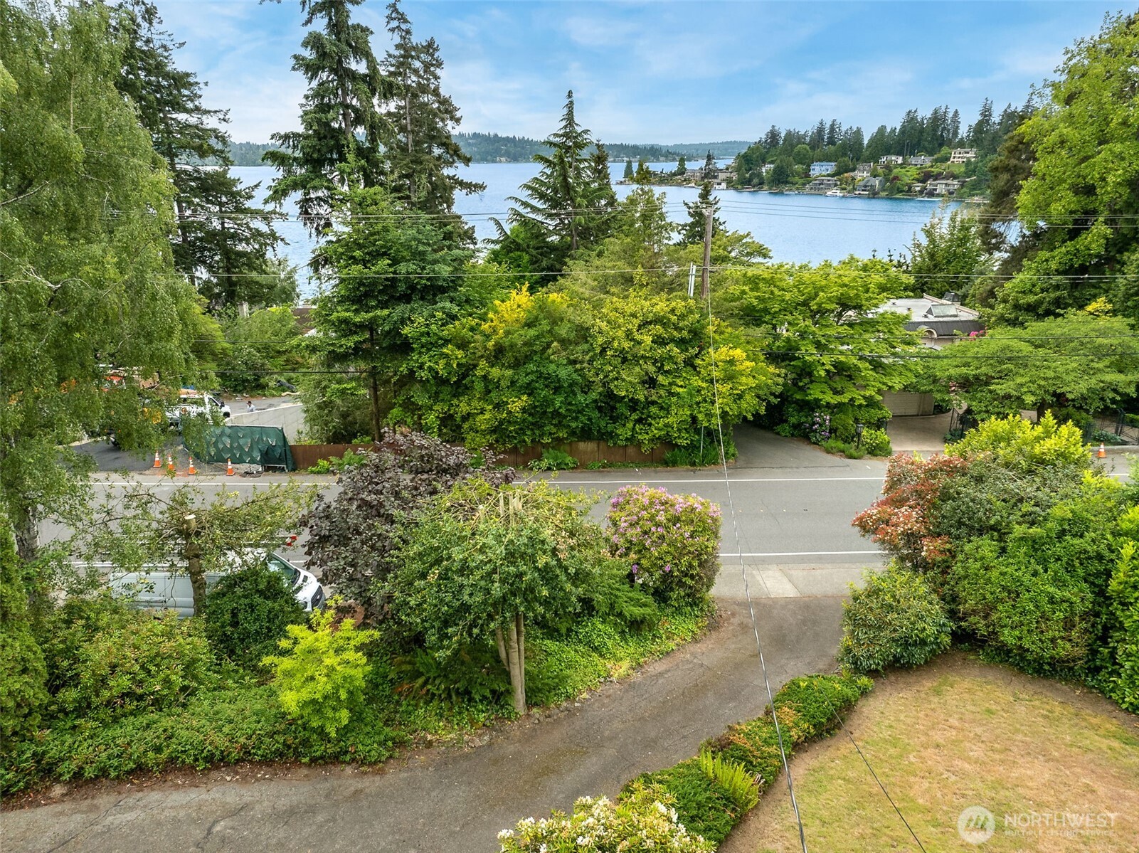 9510 Lake Washington Boulevard NE Bellevue WA 98004
