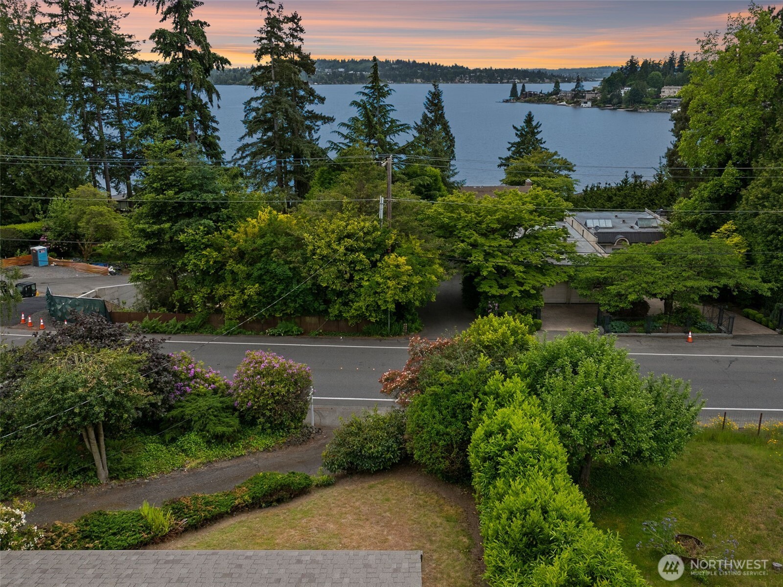9510 Lake Washington Boulevard NE Bellevue WA 98004
