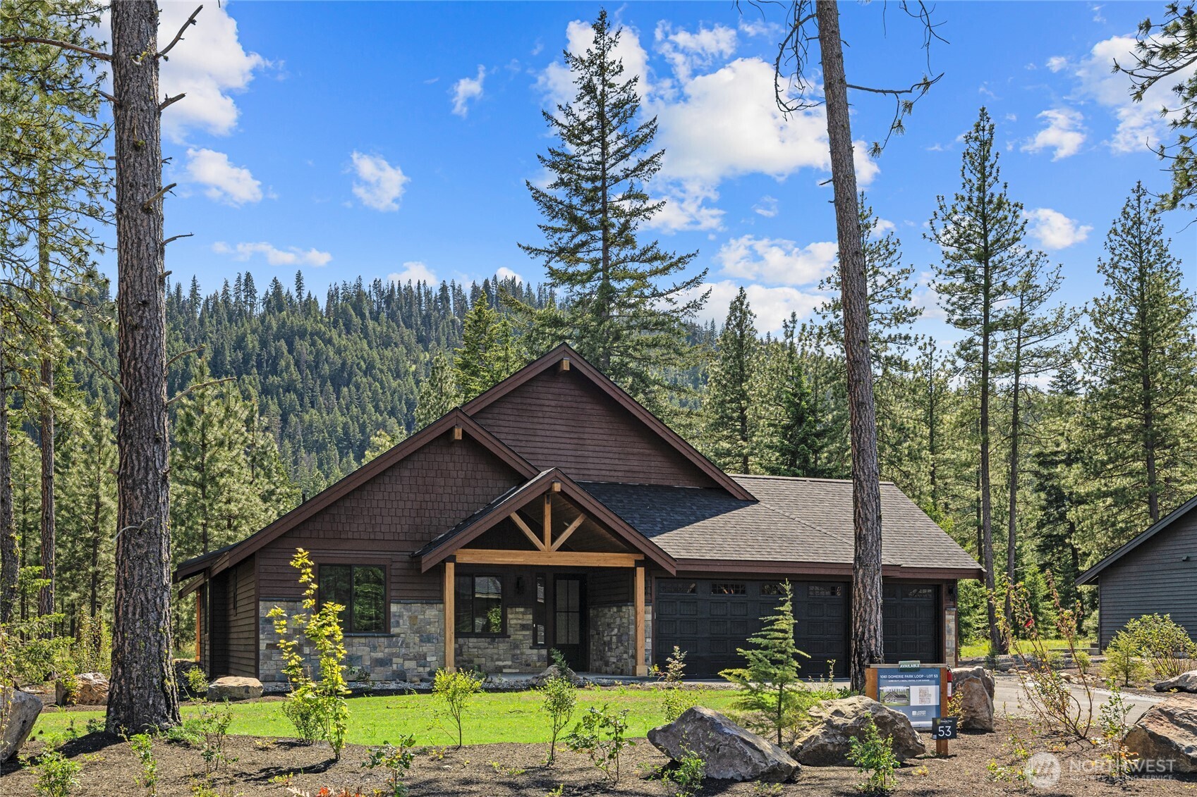 1061 Domerie Park Loop Cle Elum WA 98922