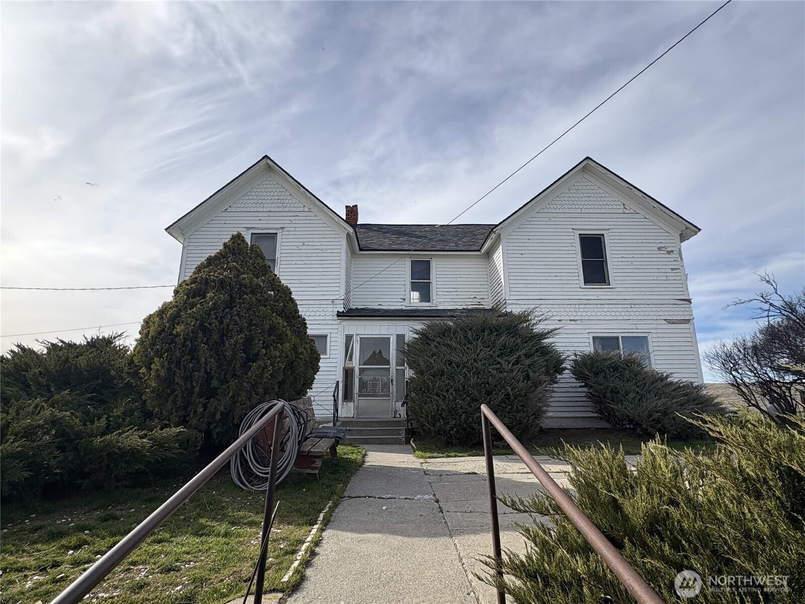 1225 Marcellus Road Ritzville WA 99169