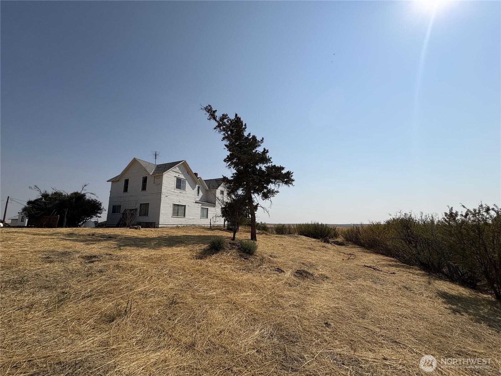 1225 Marcellus Road Ritzville WA 99169