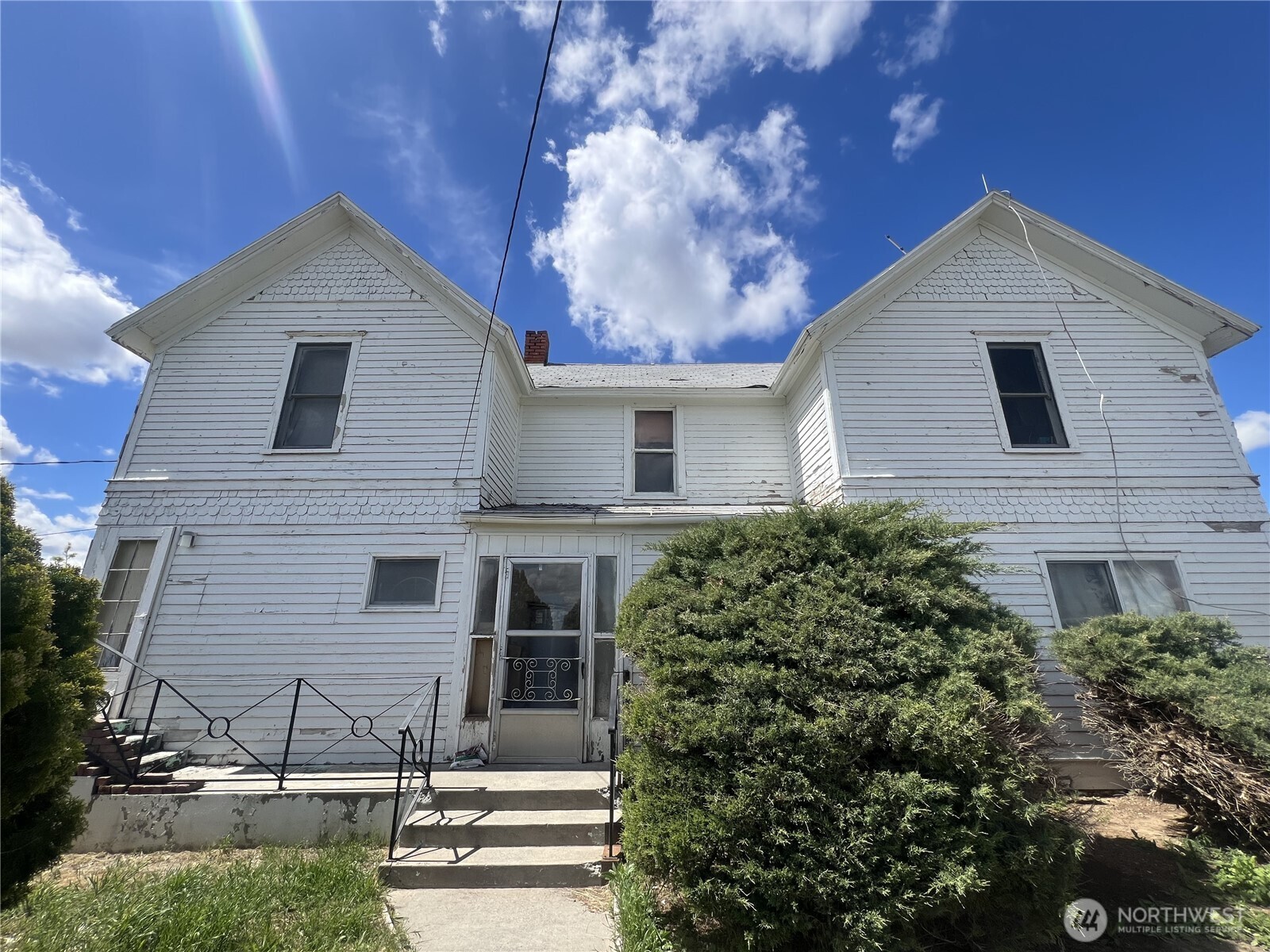 1225 Marcellus Road Ritzville WA 99169