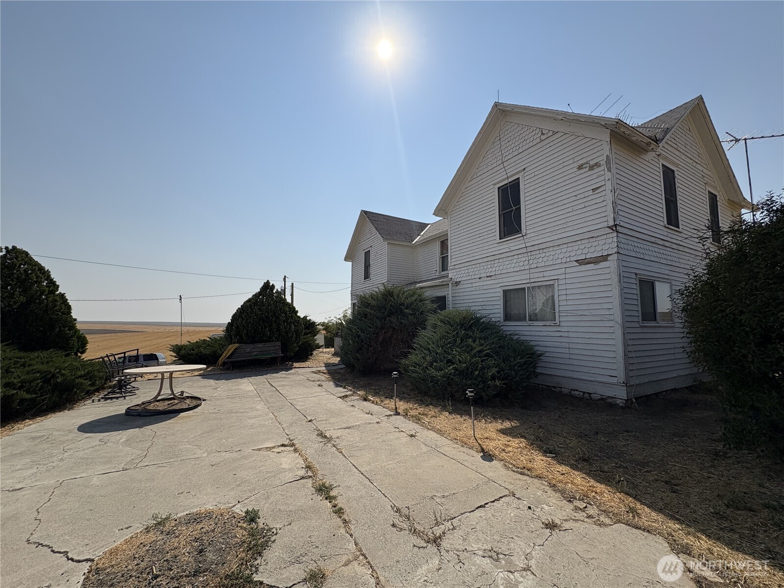 1225 Marcellus Road Ritzville WA 99169