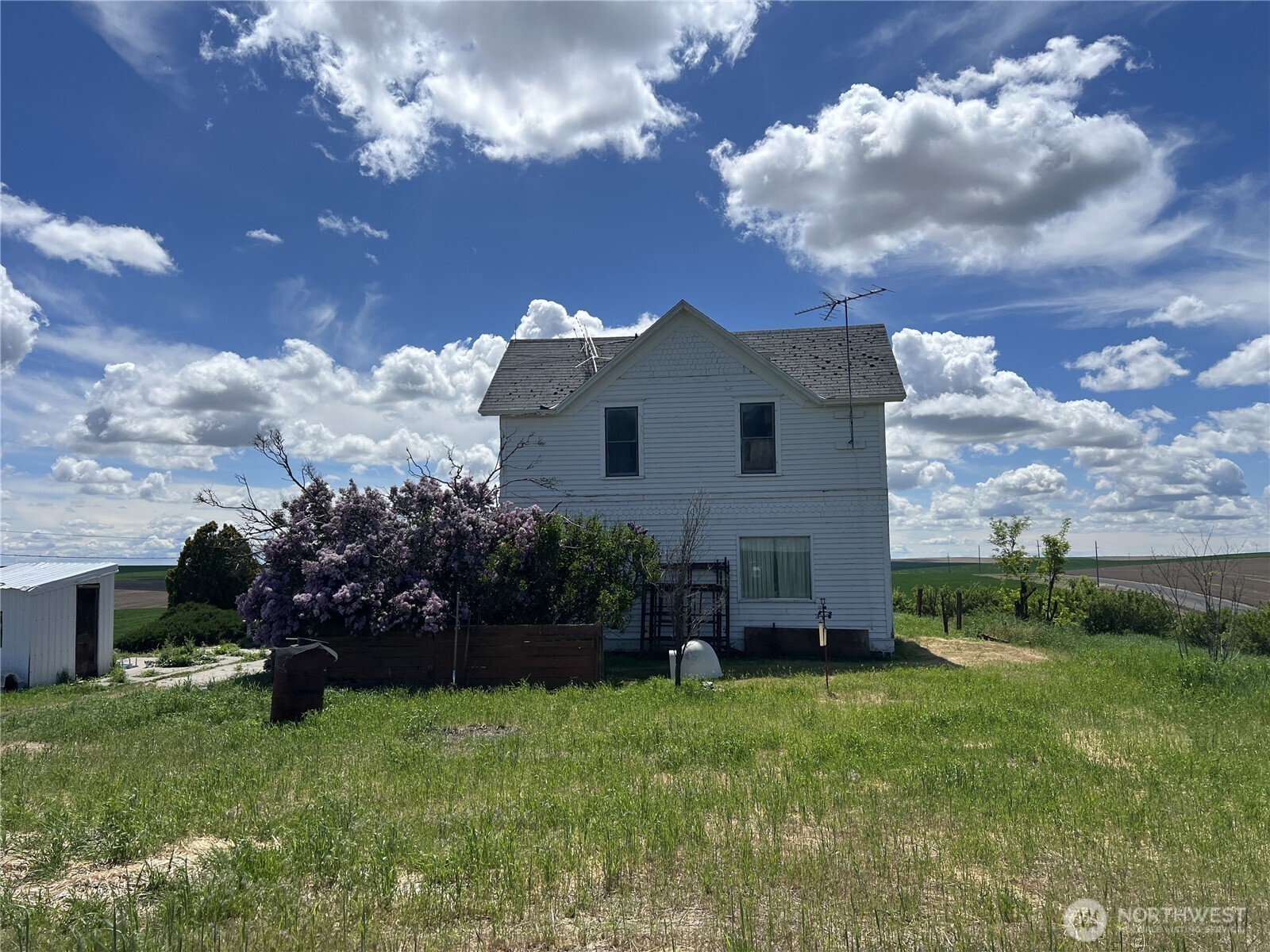 1225 Marcellus Road Ritzville WA 99169