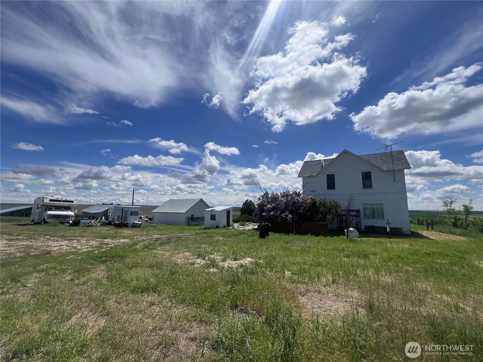 1225 Marcellus Road Ritzville WA 99169