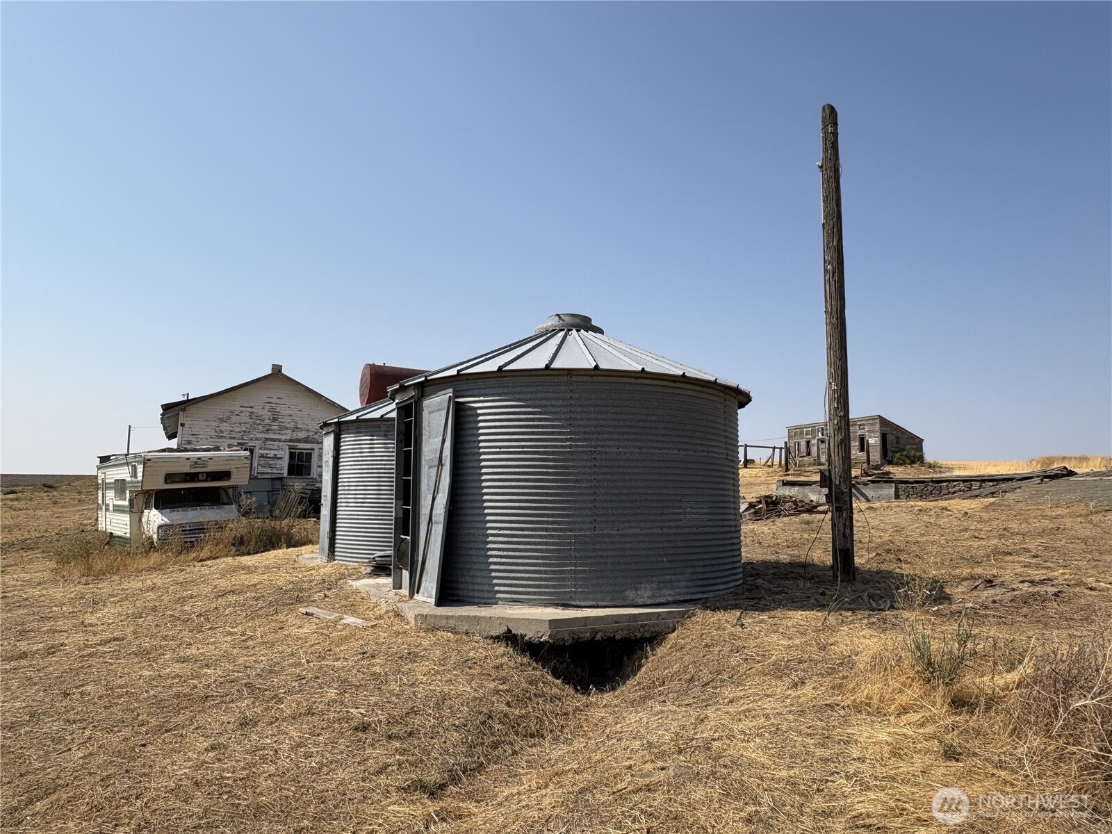 1225 Marcellus Road Ritzville WA 99169